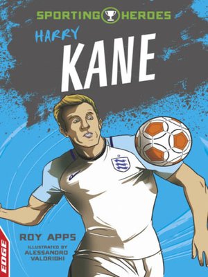 cover image of Harry Kane